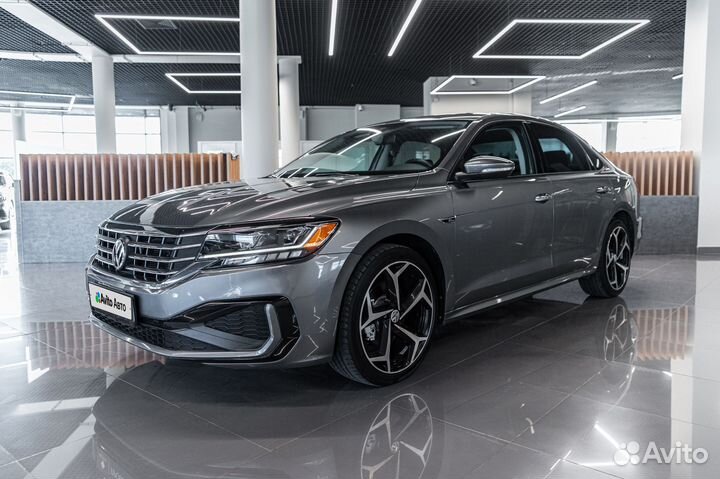 Volkswagen Passat 2.0 AMT, 2020, 60 818 км