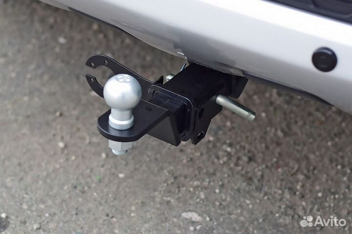 Фаркоп Renault kaptur с 2016