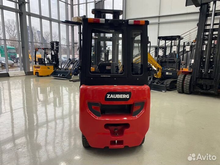 Вилочный погрузчик Zauberg DS18-I, 2024