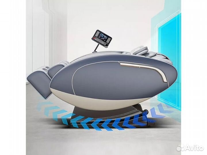 Массажер для тела кресло