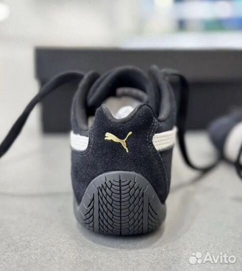 Puma Speedcat OG Black Оригинал