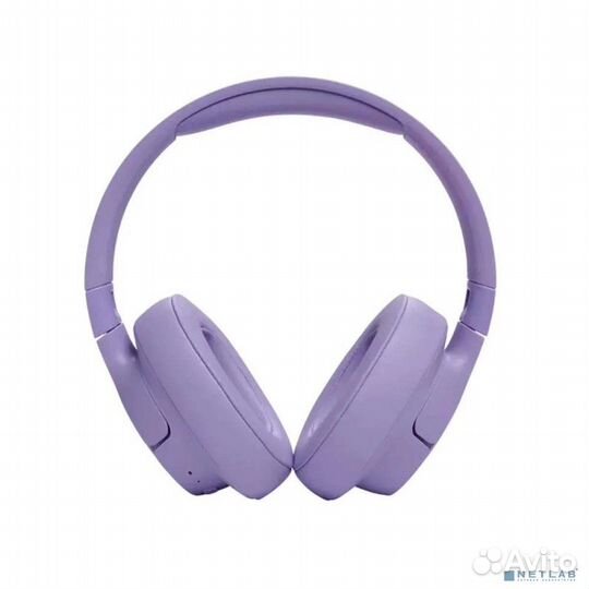 Наушники JBL, модель T720BT, purple