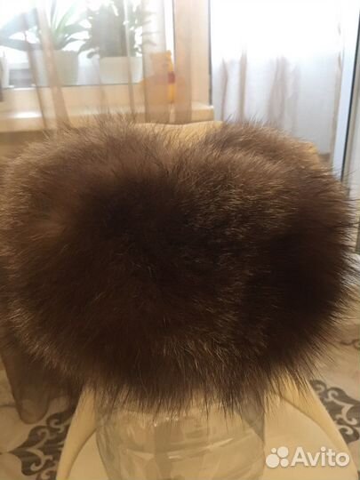 Шапка ушанка