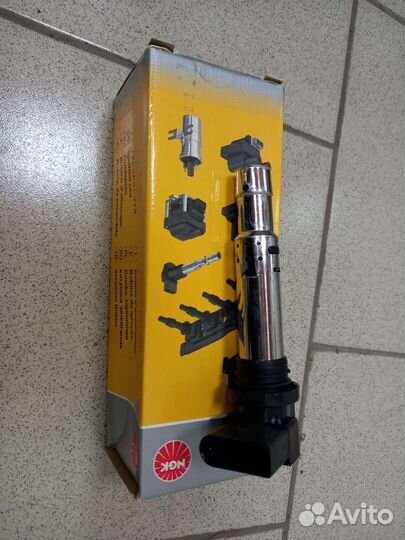 Катушка зажигания 48042, U5015 NGK