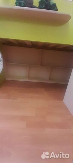 Детская кровать