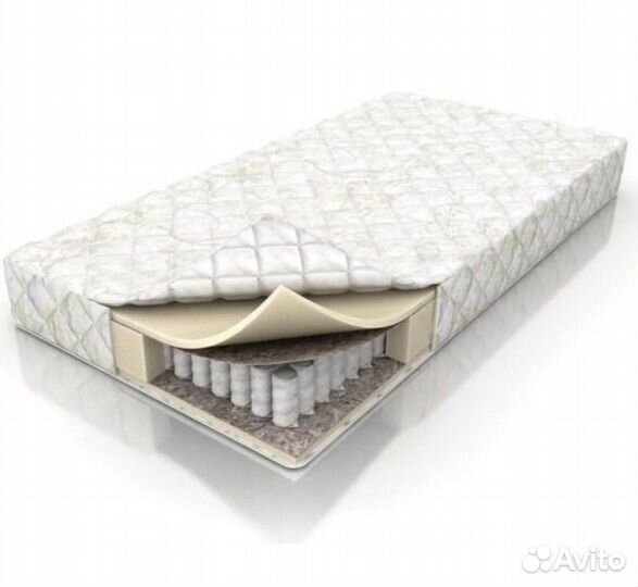 Матрас 160х200 аскона