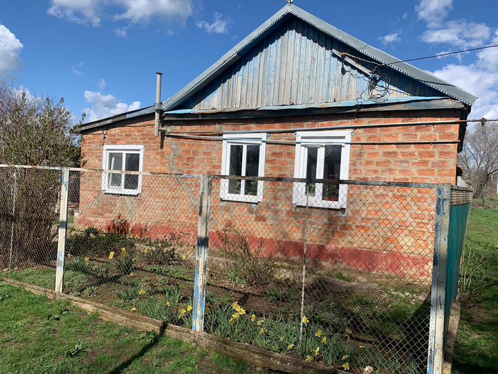 Дом 31 м² на участке 11 сот.