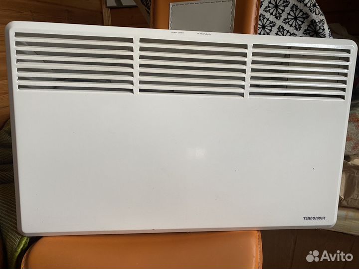 Конвектор электрический