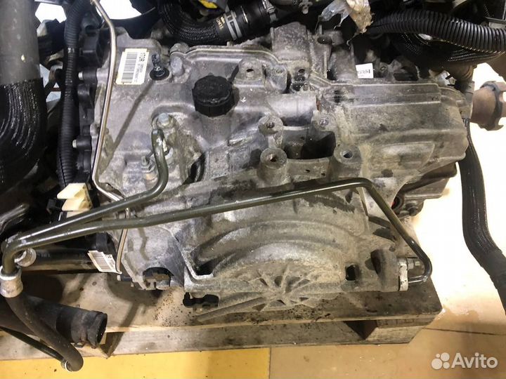 АКПП Opel Antara 6T50 4WD Без пробега по РФ