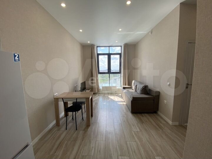 1-к. квартира, 37 м², 19/19 эт.