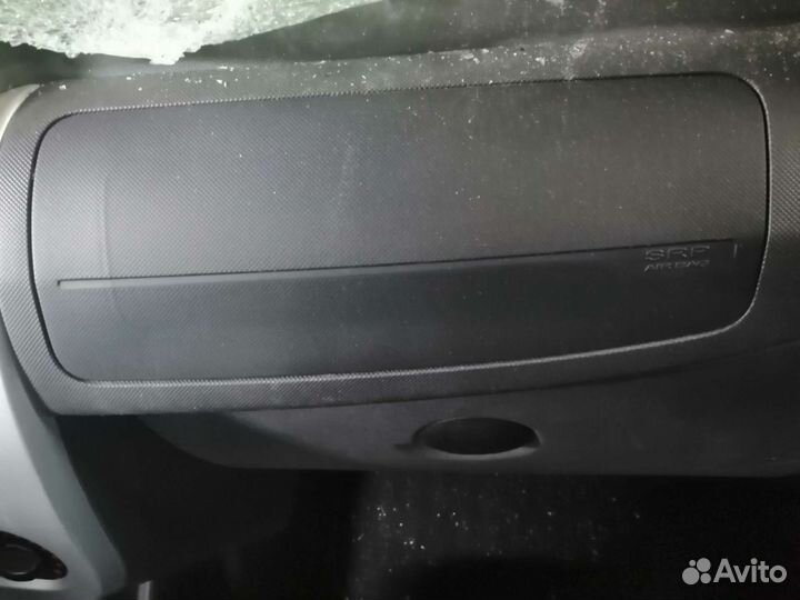 Подушка безопасности пассажира Логан Сандеро Ларгу