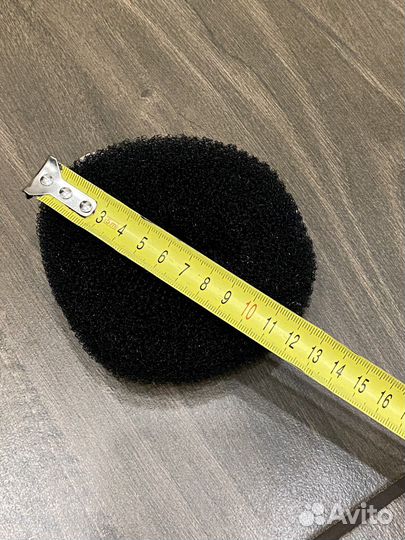 Бублик для волос