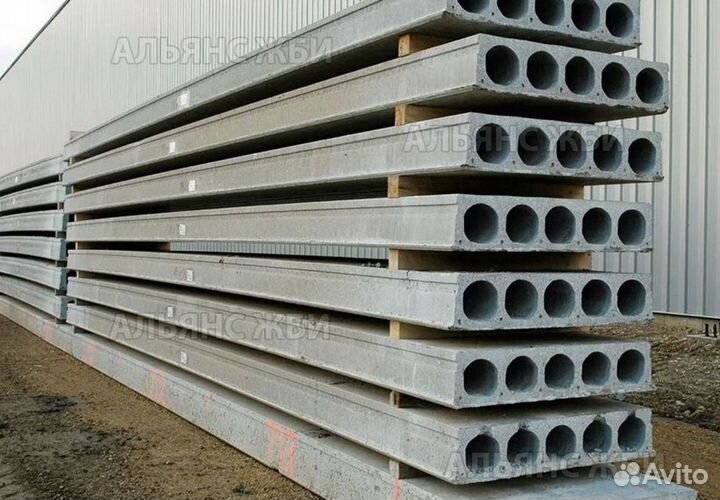 Плита перекрытия пк48-12-8 опт