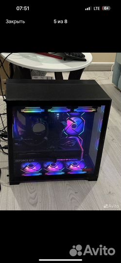 Системник 13900k RTX 4090