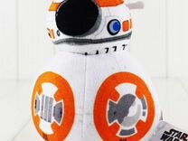 Мягкая игрушка BB-8 Star Wars Plush, 18см