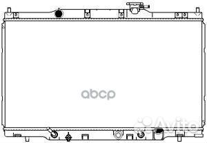 Радиатор сист. охл. Sakura 3211-1022 32111022