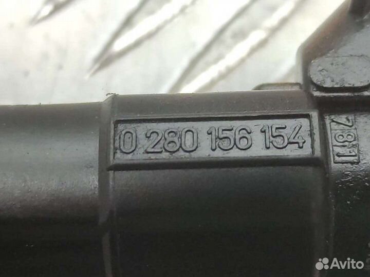 Форсунка Ford Focus 2 2.0 2006