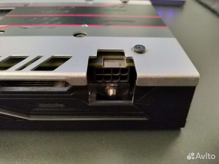 Видеокарта sapphire pulse radeon rx 570 4гб gddr5