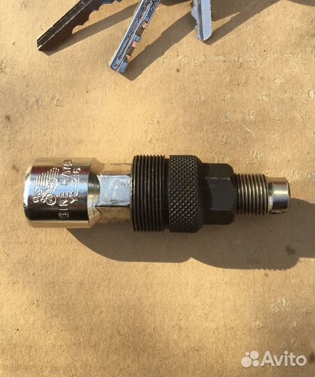 Велоинструмент Съемник шатунов Bike Hand