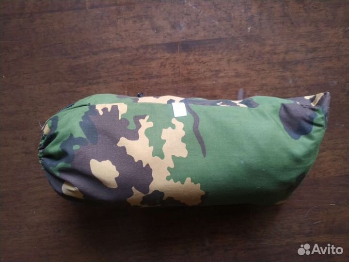 Костюм детский комуфляжный