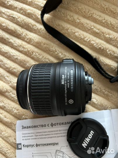 Фотоаппарат nikon