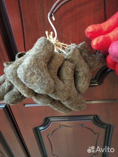 Валенки сувенирные