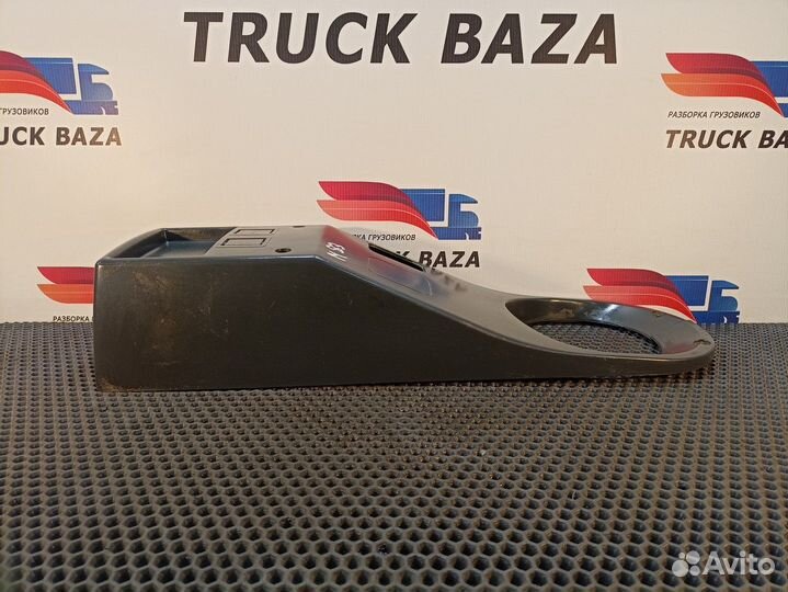 Рамка кулисы кпп Man L2000