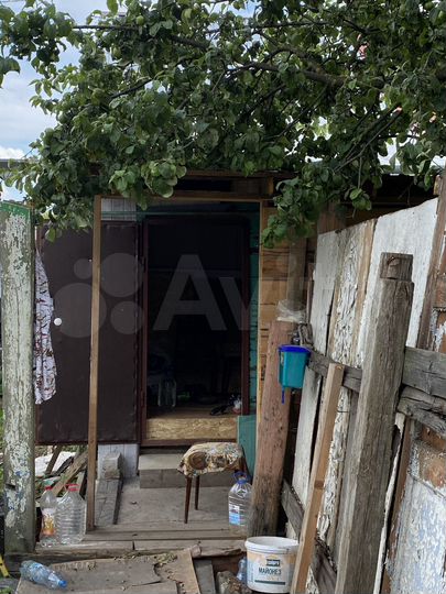 Дом 42 м² на участке 2 сот.