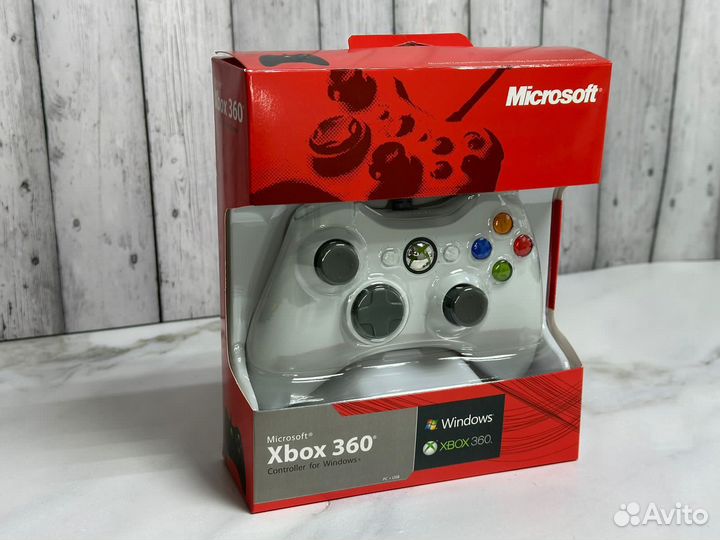 Геймпад xbox 360