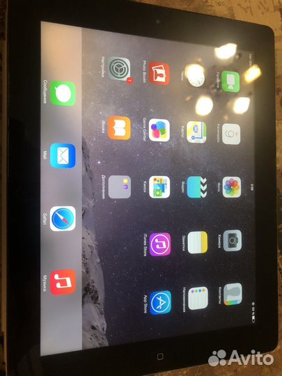 iPad