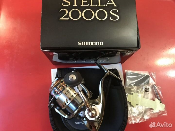Shimano Stella, 12 Vanquish, Twin Power, 17 theory