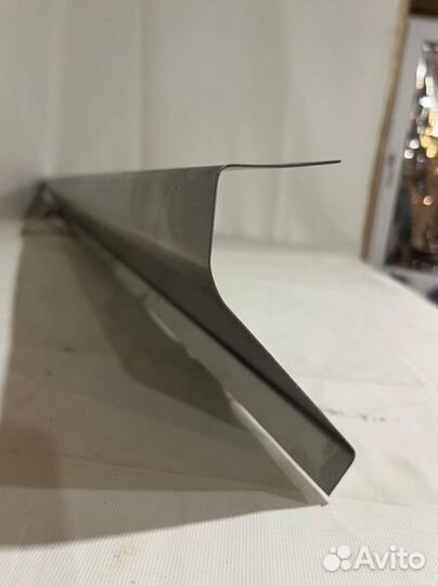 Ремонтные пороги и арки Chevrolet Aveo T200 седан Новоржев