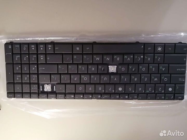 Клавиатура для ноутбука asus n53s
