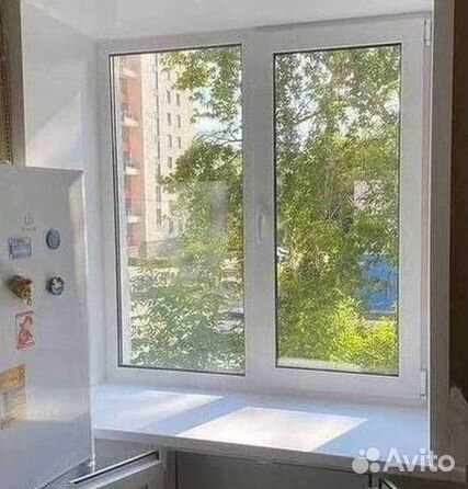 Окна пластиковые