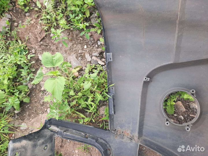 Бампер передний suzuki grand vitara 2006-2012год