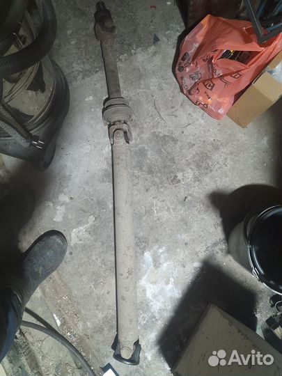 Газ 31105 кардан