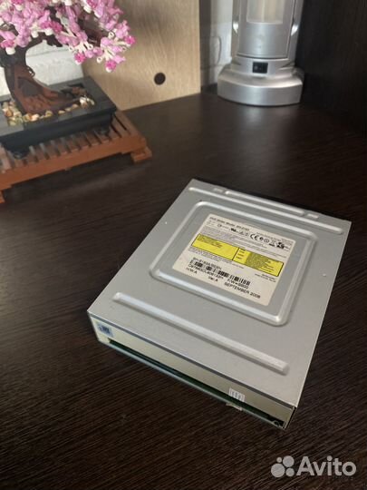 DVD Writer Model SH-S183 привод