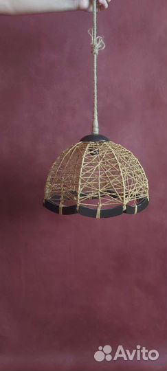 Светильник подвесной
