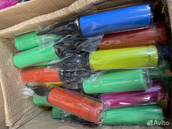 Насос для воздушных шариков