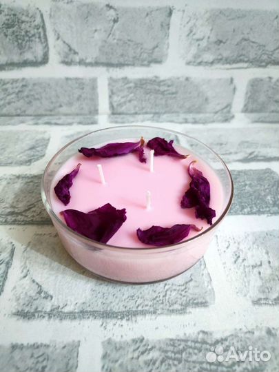 Ароматическая свеча