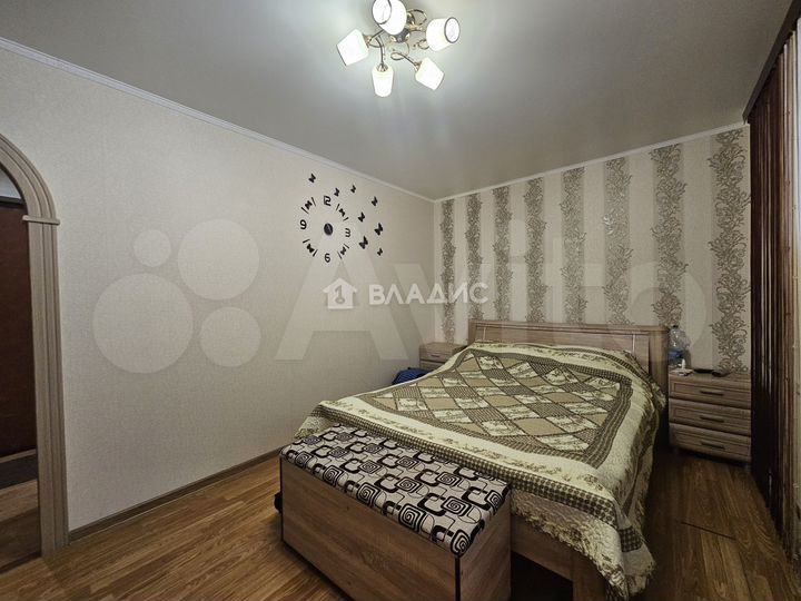 2-к. квартира, 60 м², 1/2 эт.