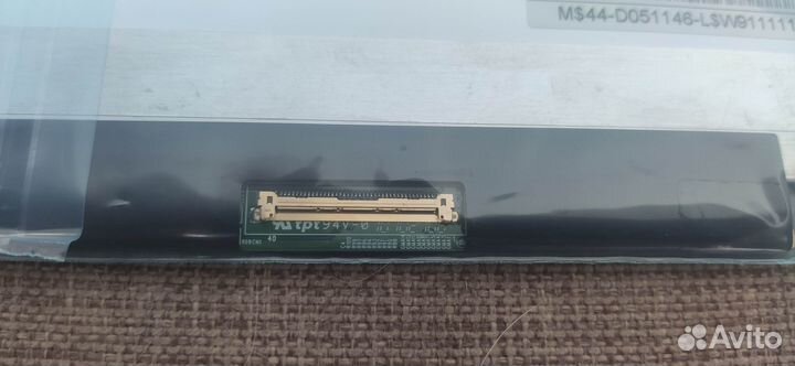 Жк-экран 10,1 дюйма для нетбука Acer Apire One