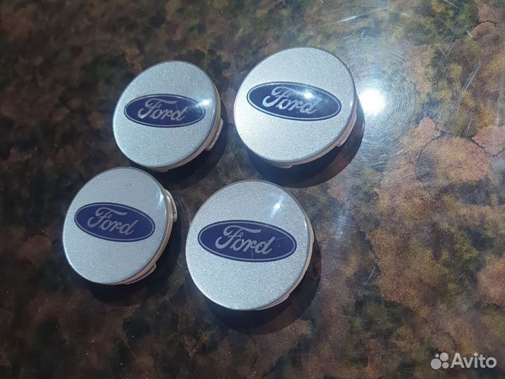 Ступичные колпачки ford focus 54мм