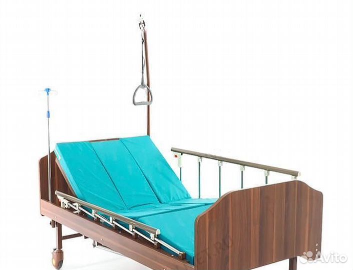 Кровать медицинская секционная