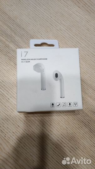 Беспроводной наушник