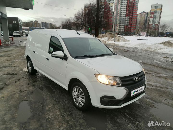 LADA Largus 1.6 МТ, 2021, 88 000 км