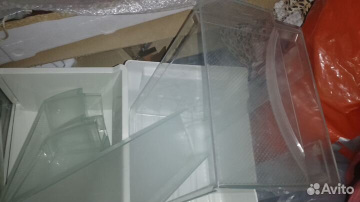 Liebher ящик морозильная камера