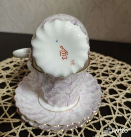 Чашка коллекционная