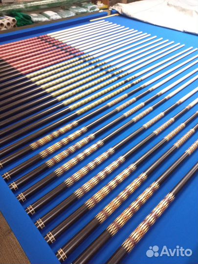 Кий для бильярда ART 2х составной (Продано)