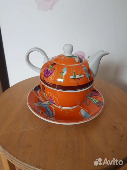 Заварочный чайник